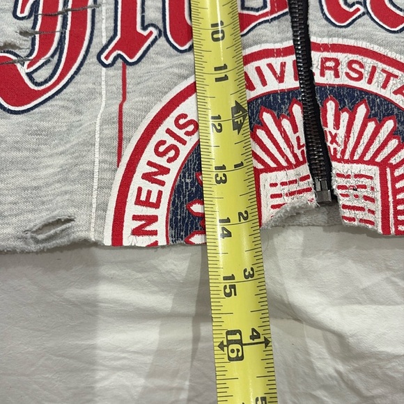 Furst Of A Kind Indiana Vintage Sweatshirt - Picture 2 of 6